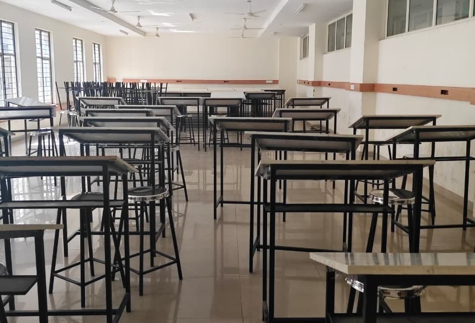 REVA University Bangalore Academic photo 9